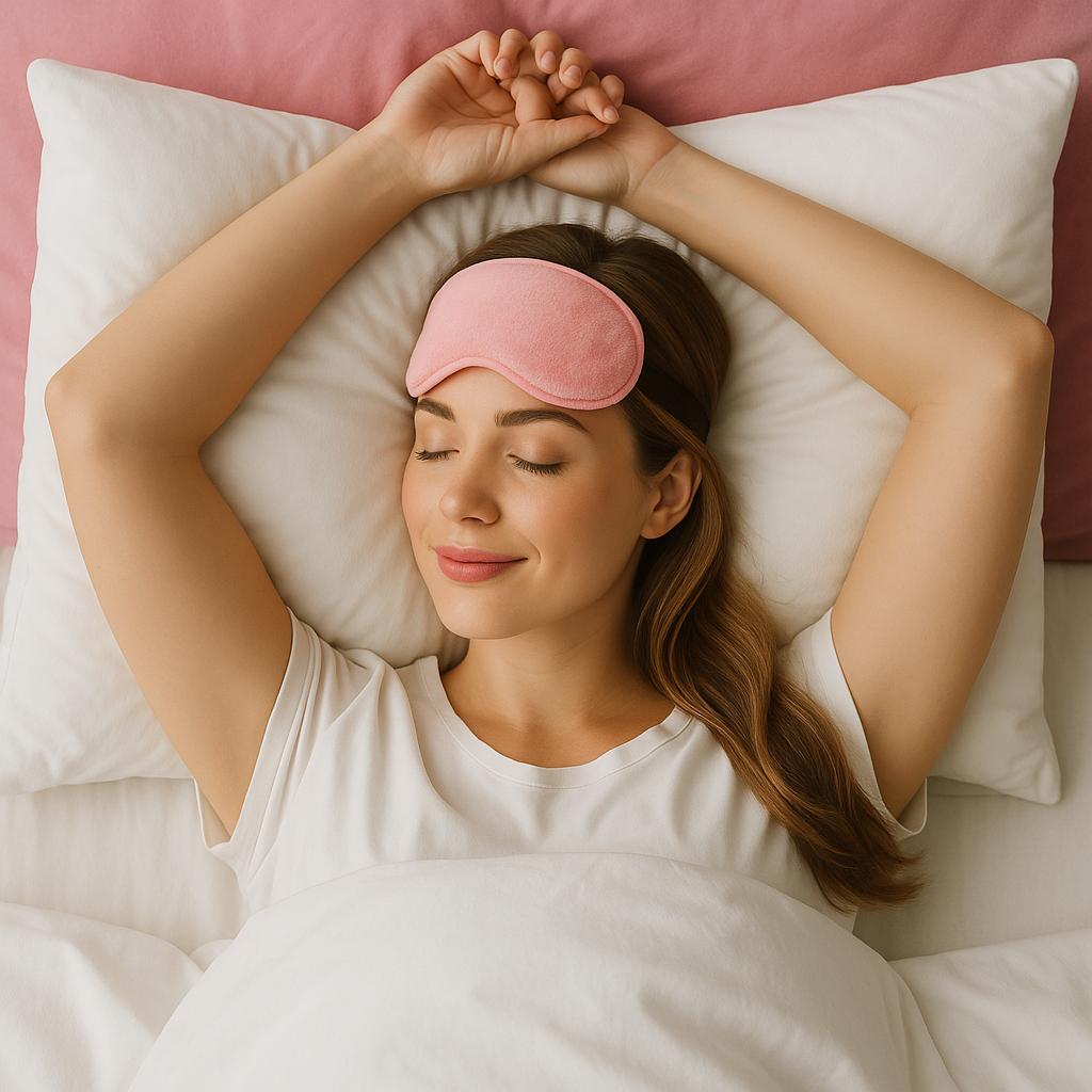 Beauty Sleep Secrets: The Best Pillows for Healthy, Glowing Skin (Backed by Science)