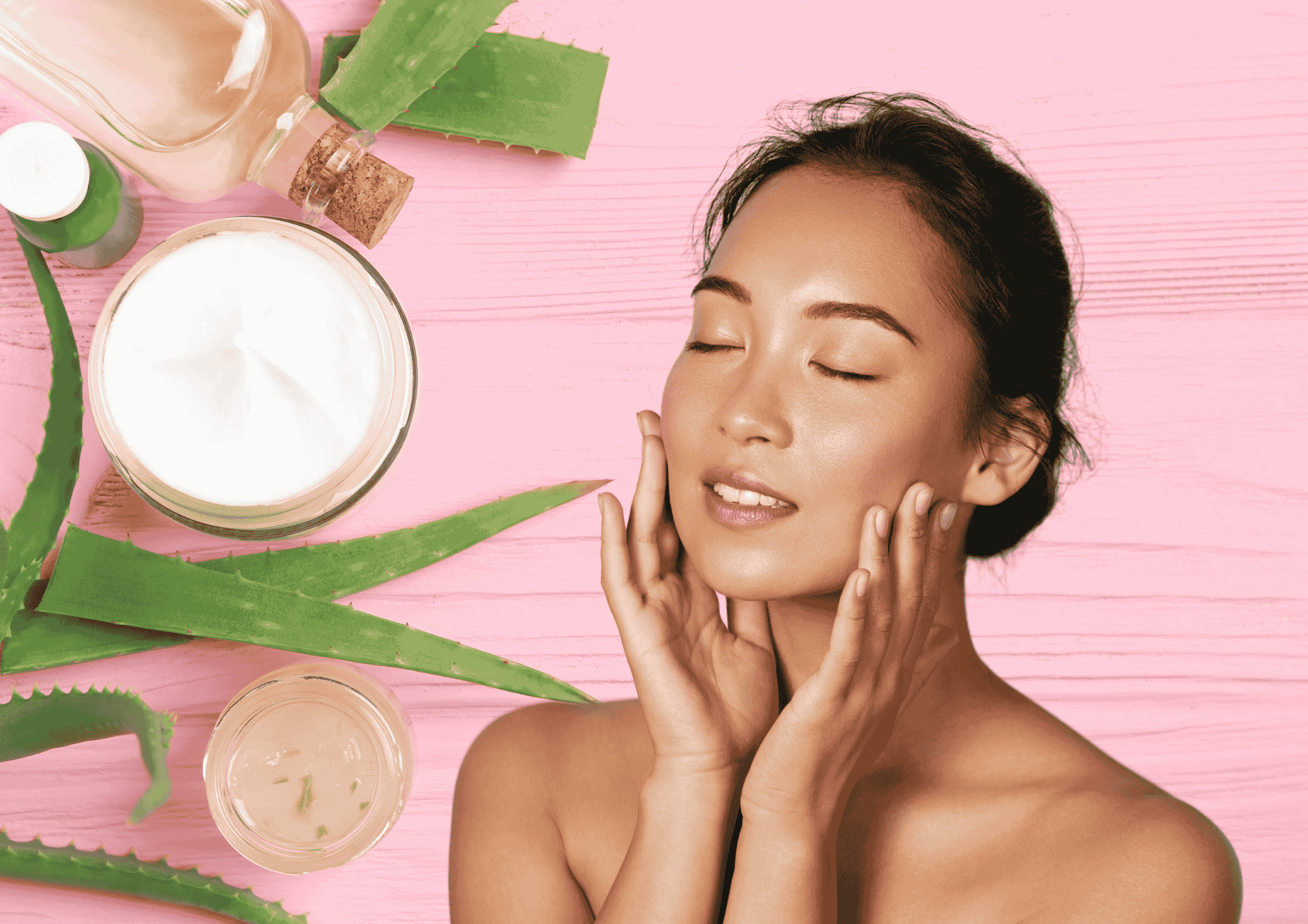 The Ultimate Guide to Aloe Vera Gel Skincare: Best Products for 2024 Backed by Science