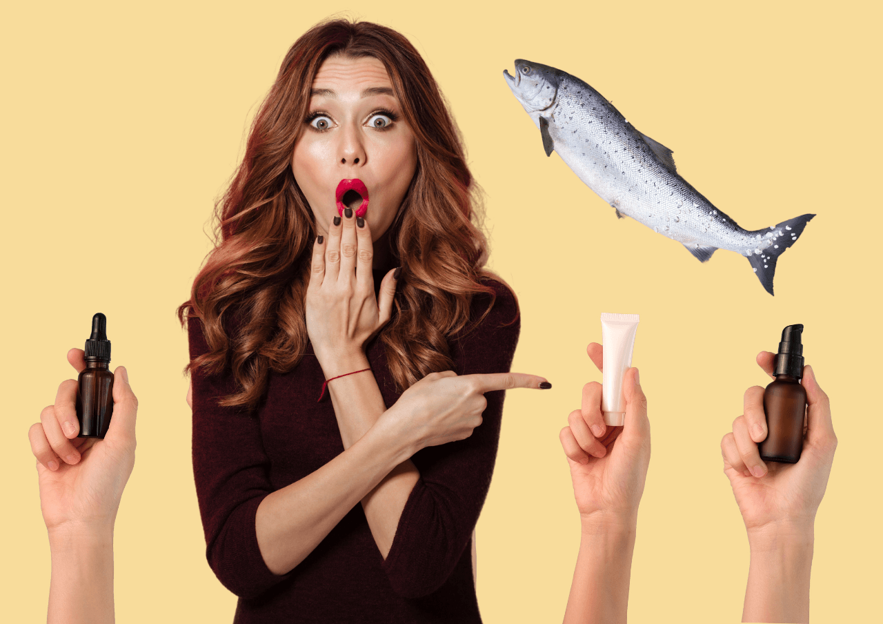 Salmon Sperm in Skincare: The New Anti-Aging Powerhouse?