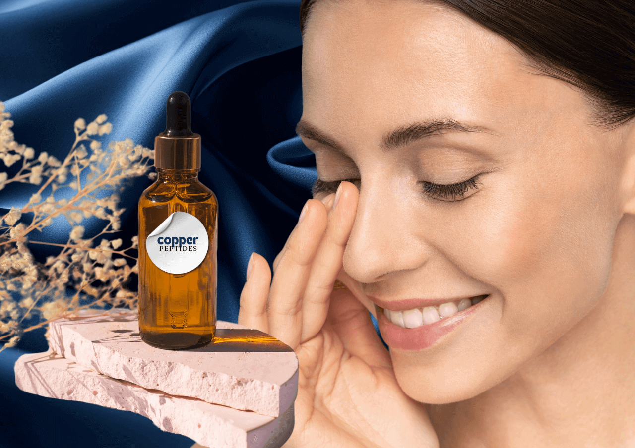 Copper Peptides: A Complete Guide to their Proven Skin Care Benefits